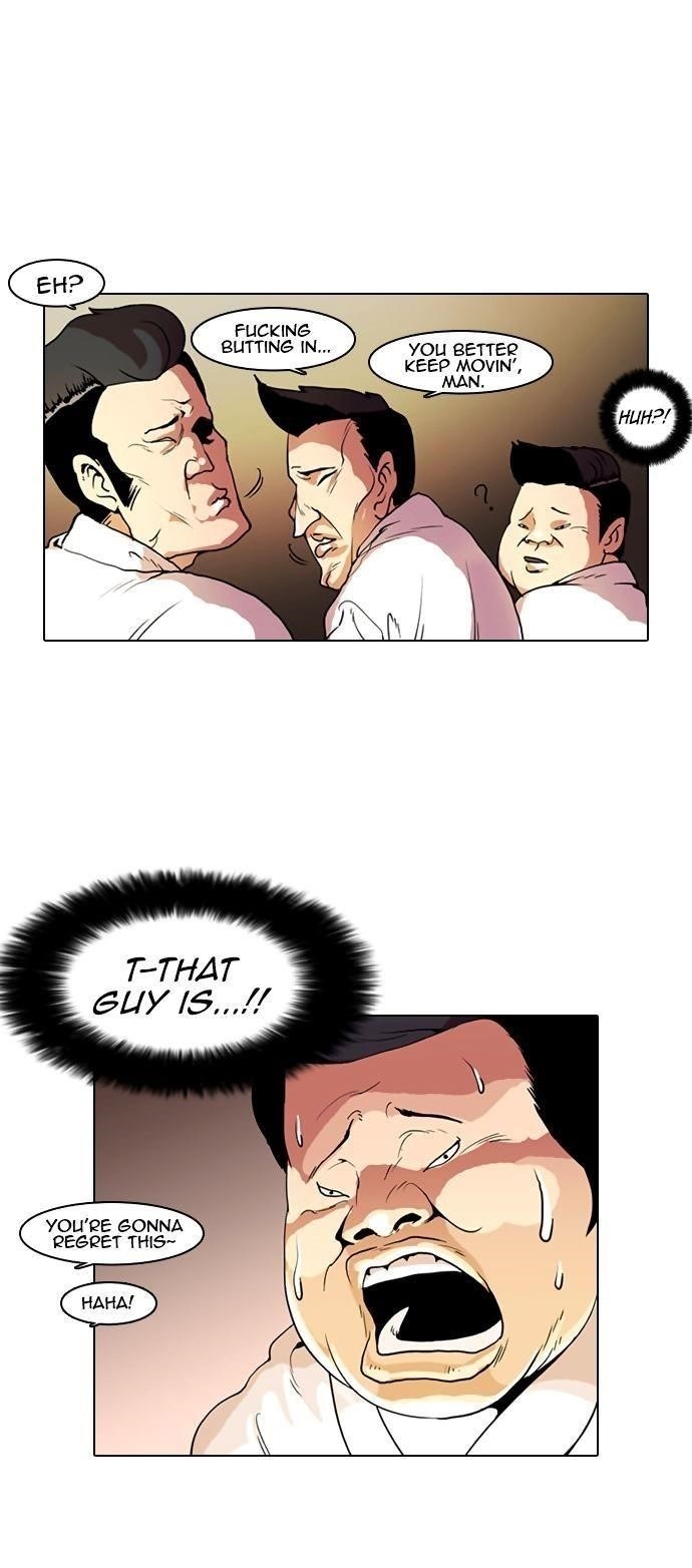 Lookism Chapter 9 - Page 7