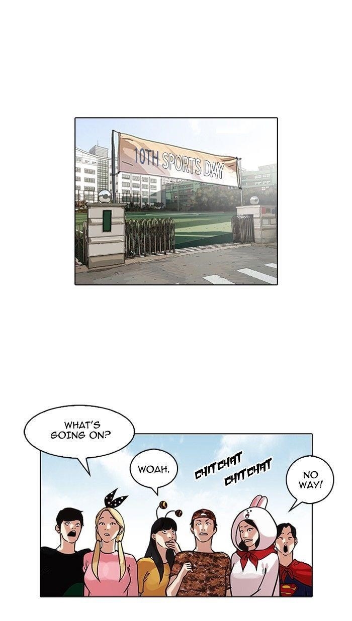 Lookism Chapter 92 - Page 1