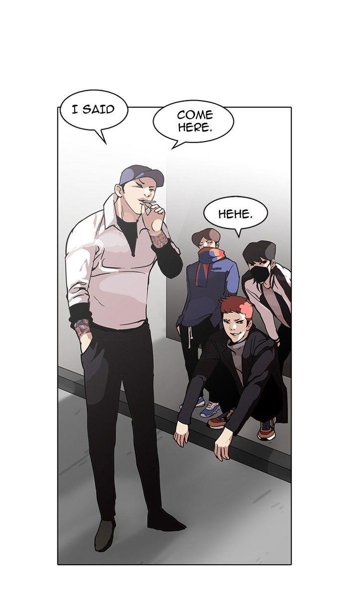 Lookism Chapter 98 - Page 1