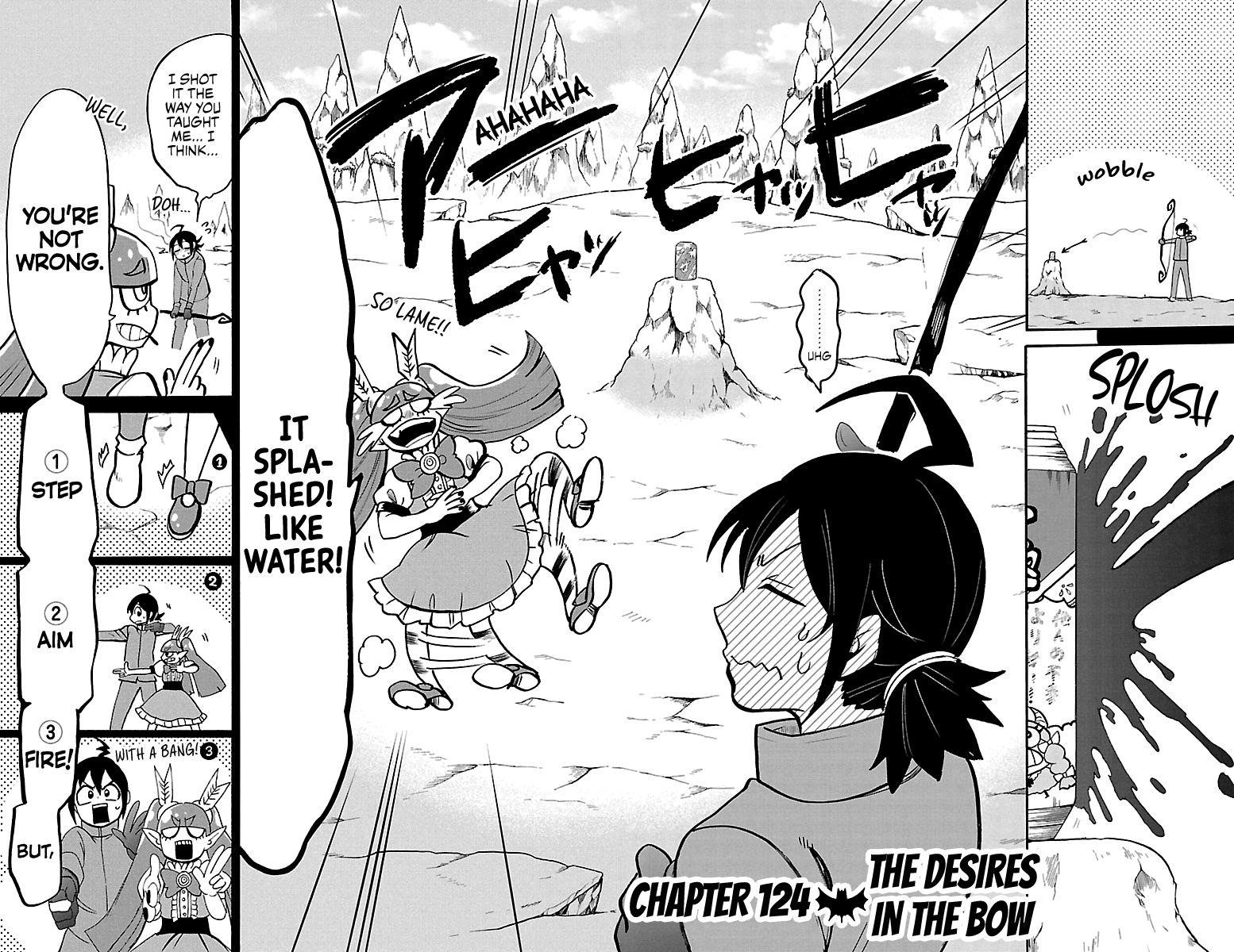 Mairimashita! Iruma-kun Chapter 124 - Page 2