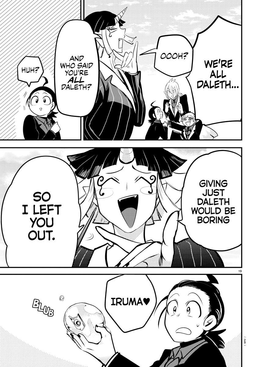 Mairimashita! Iruma-kun Chapter 170 - Page 20