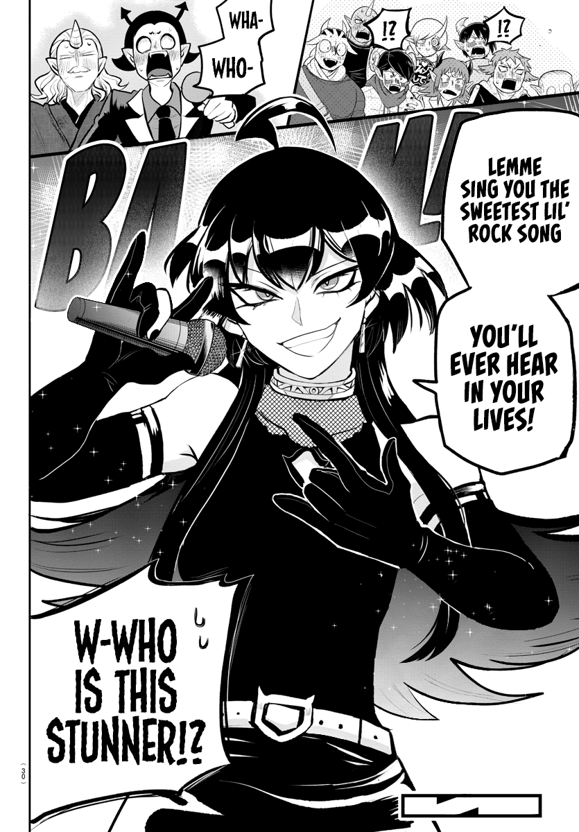 Mairimashita! Iruma-kun Chapter 194 - Page 21