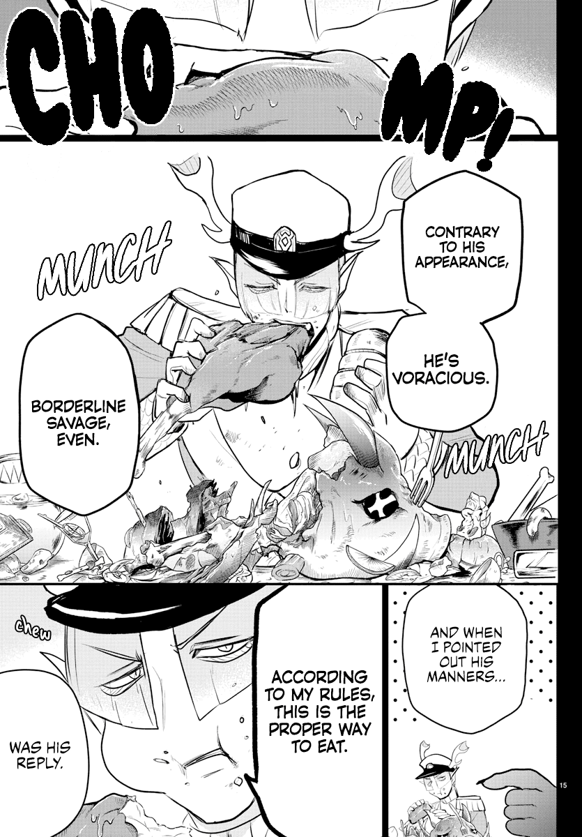 Mairimashita! Iruma-kun Chapter 203 - Page 14