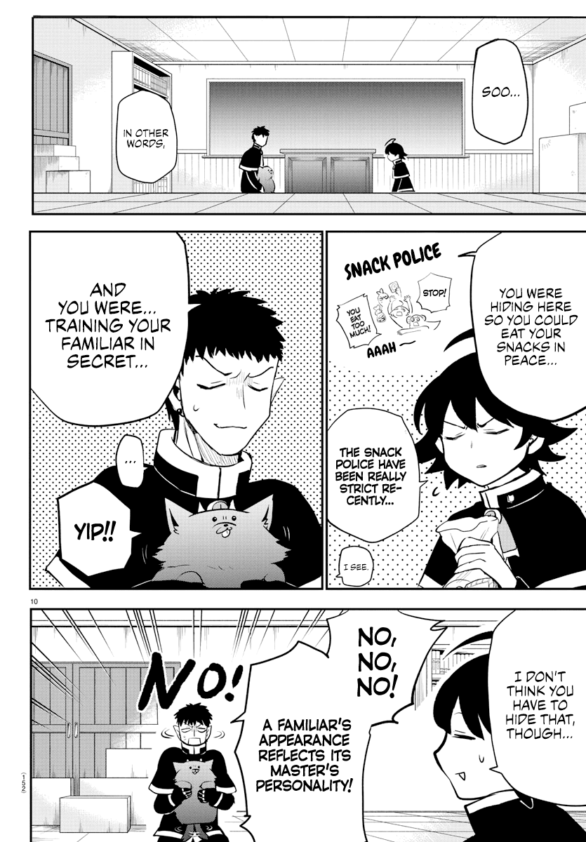 Mairimashita! Iruma-kun Chapter 210 - Page 10