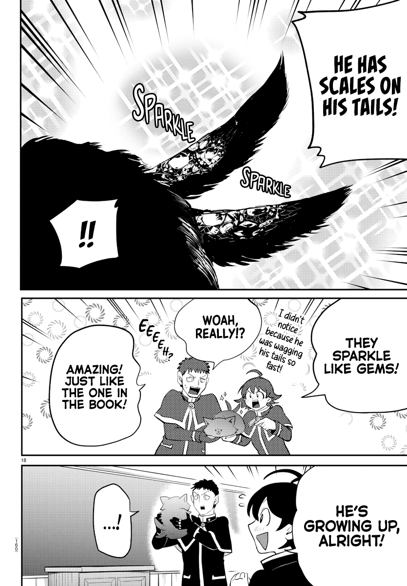 Mairimashita! Iruma-kun Chapter 210 - Page 18