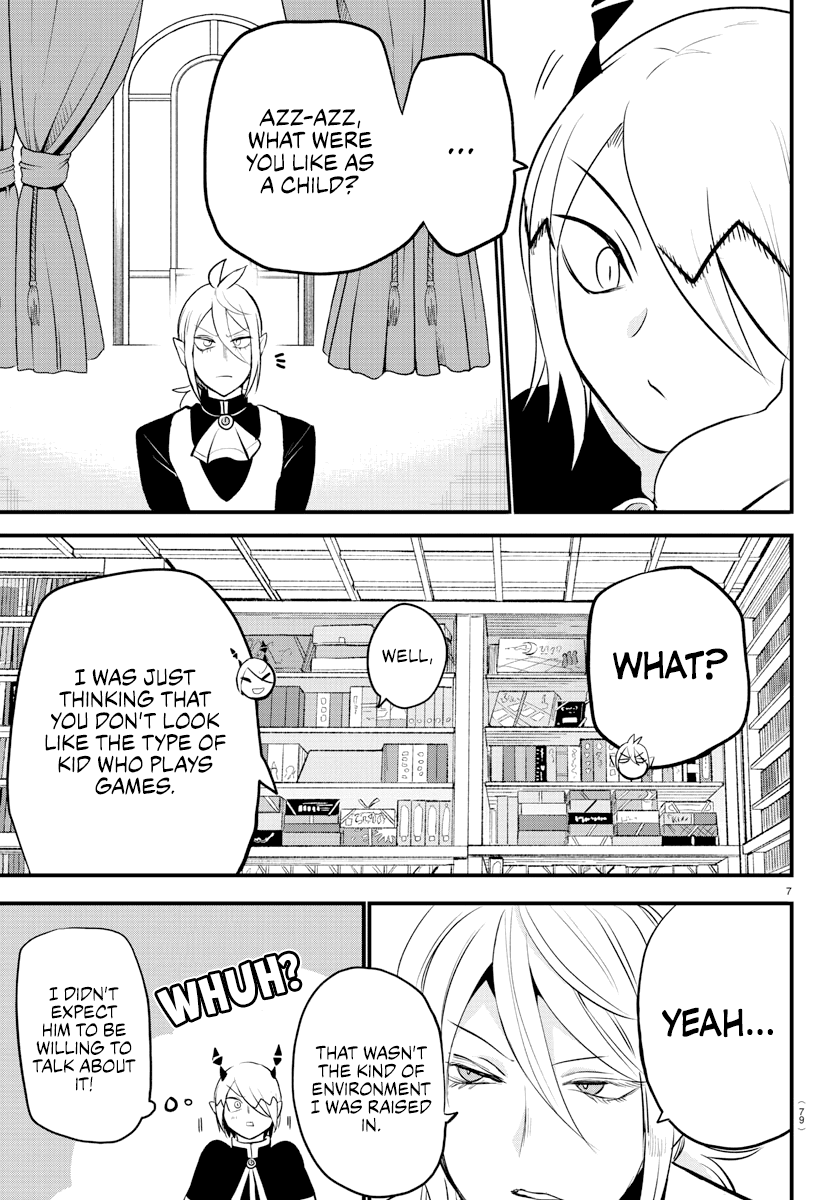 Mairimashita! Iruma-kun Chapter 211 - Page 7