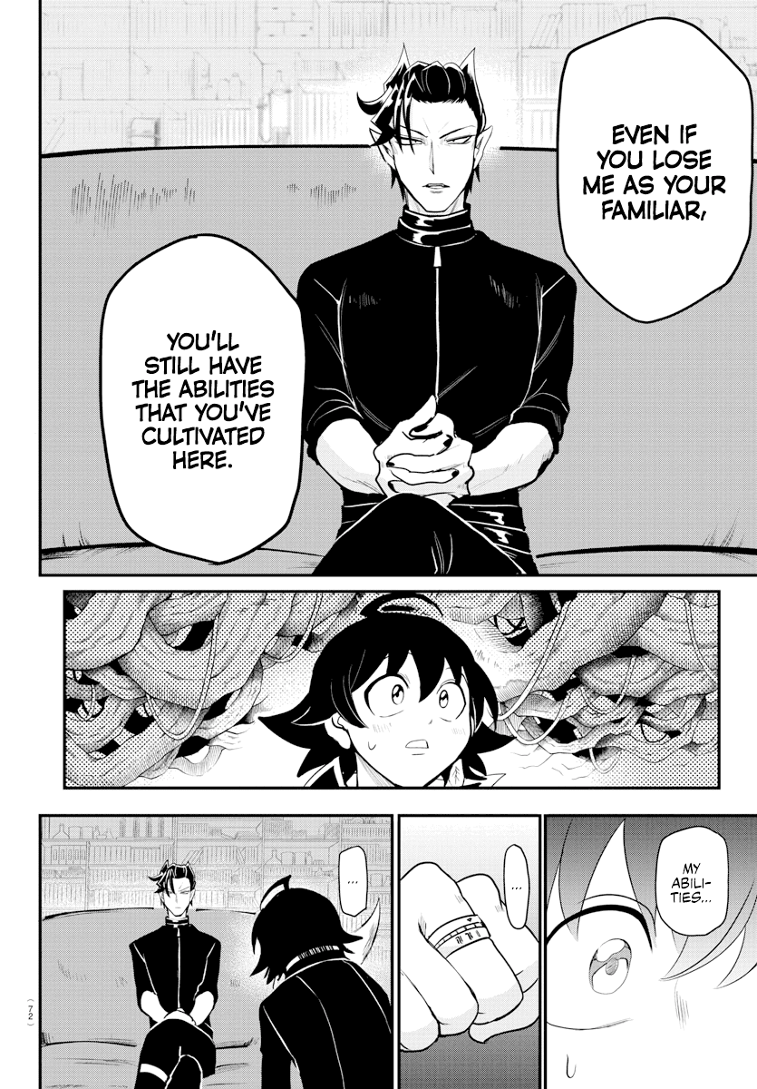 Mairimashita! Iruma-kun Chapter 219 - Page 6