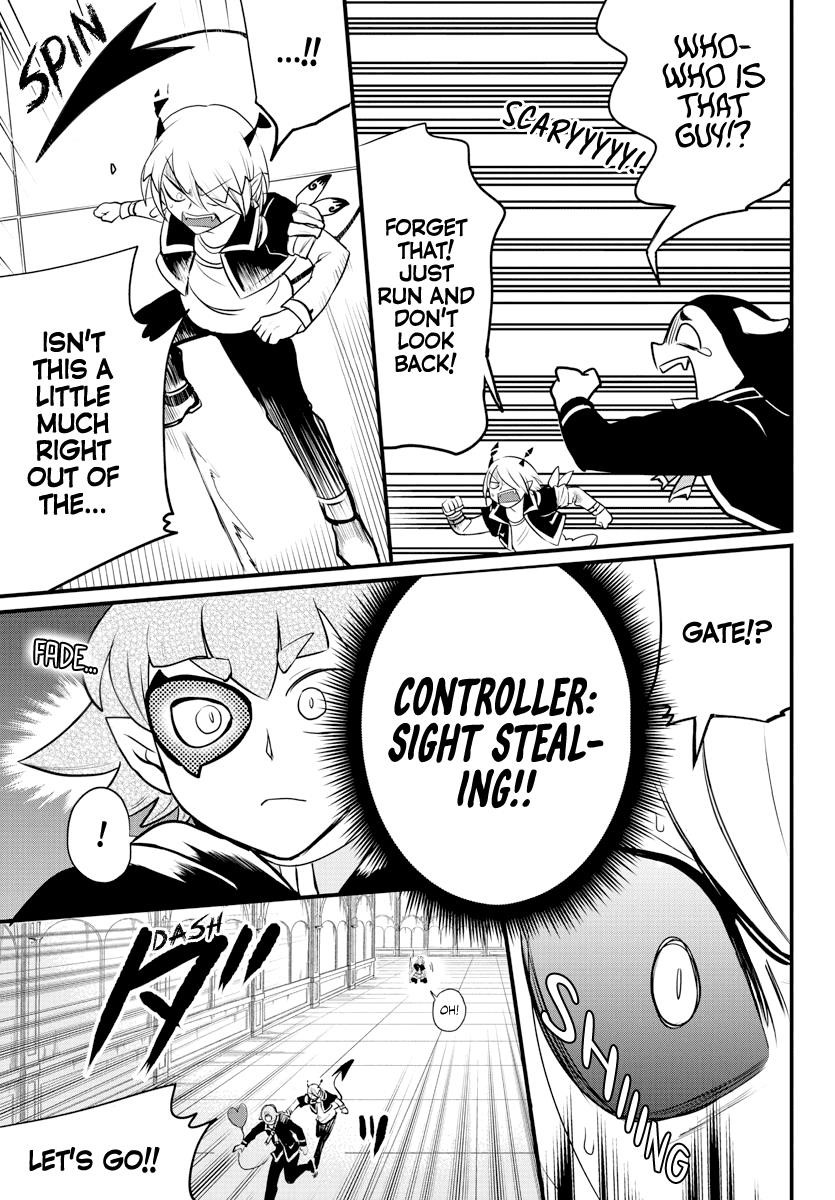 Mairimashita! Iruma-kun Chapter 226 - Page 6