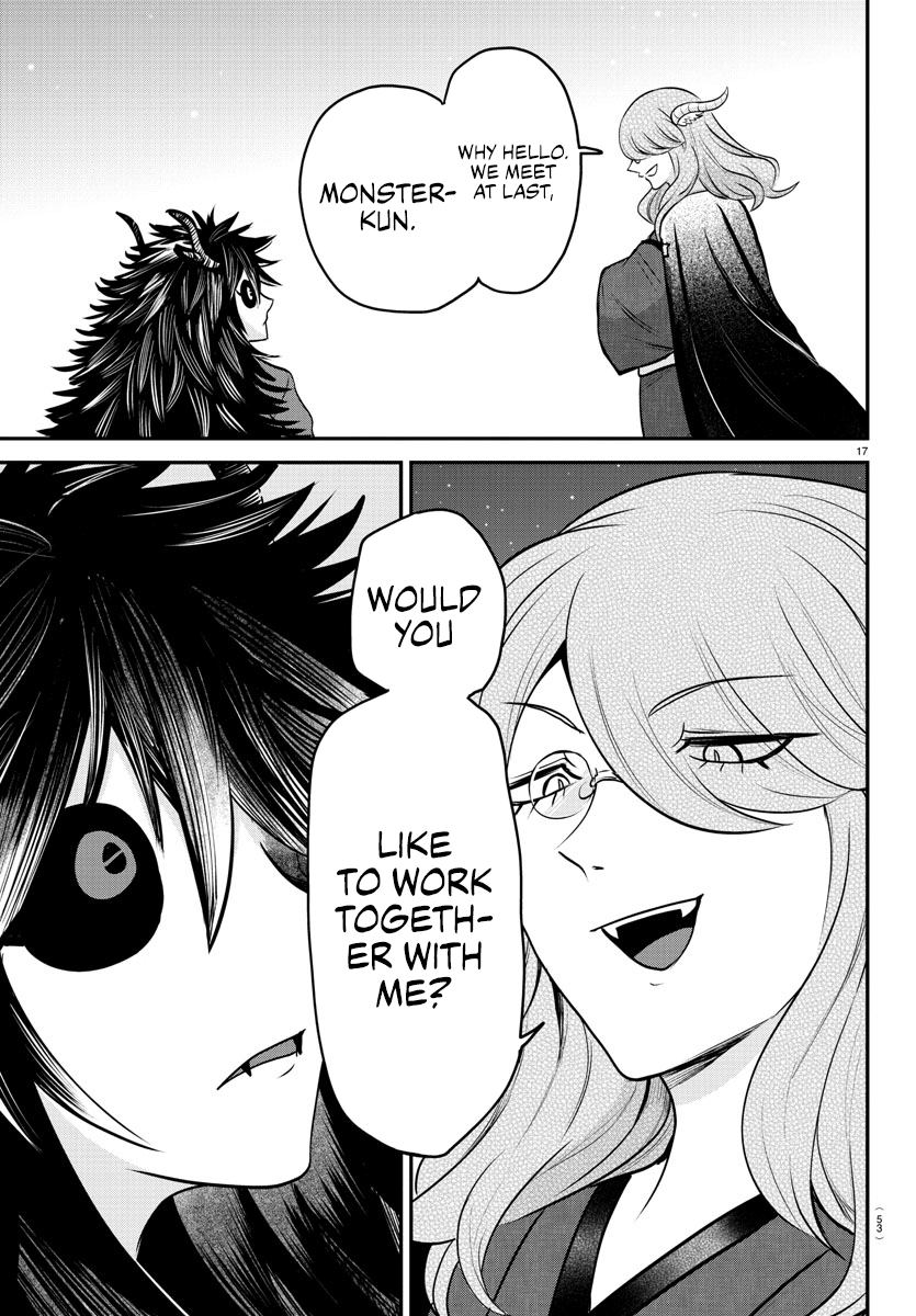 Mairimashita! Iruma-kun Chapter 348 - Page 16