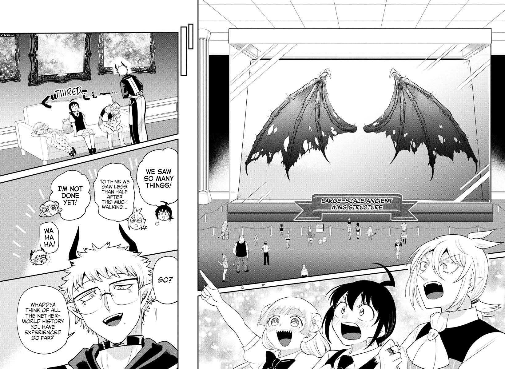 Mairimashita! Iruma-kun Chapter 394 - Page 11