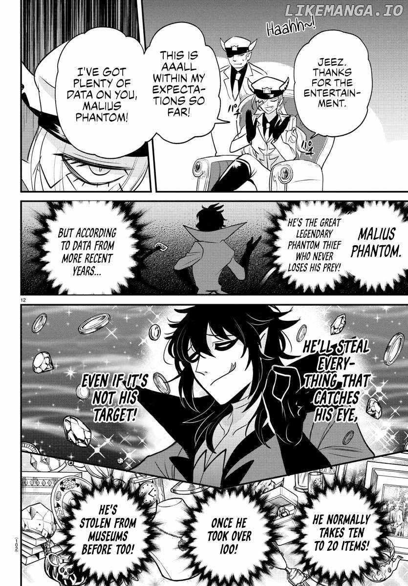 Mairimashita! Iruma-kun Chapter 405 - Page 11