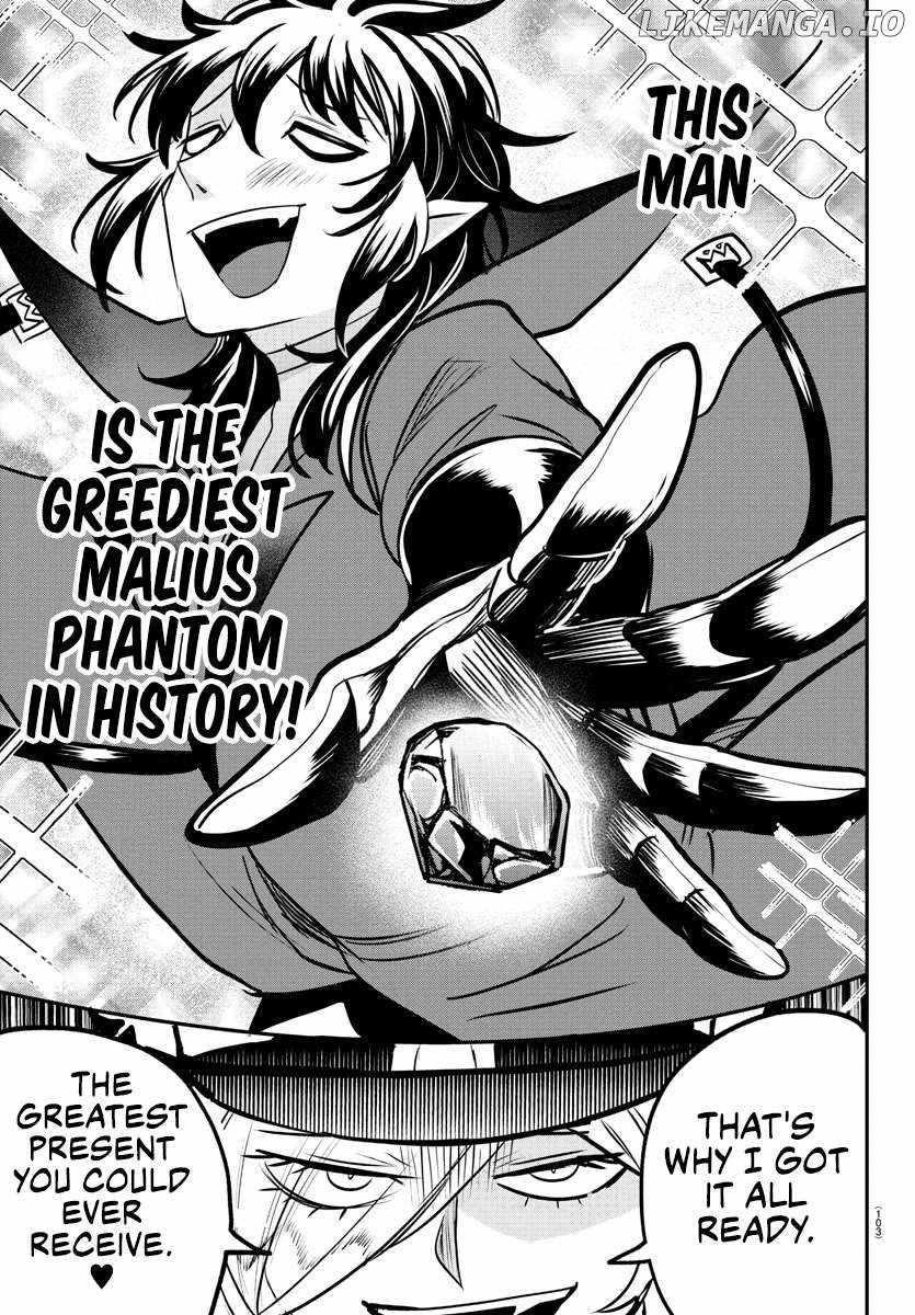 Mairimashita! Iruma-kun Chapter 405 - Page 12