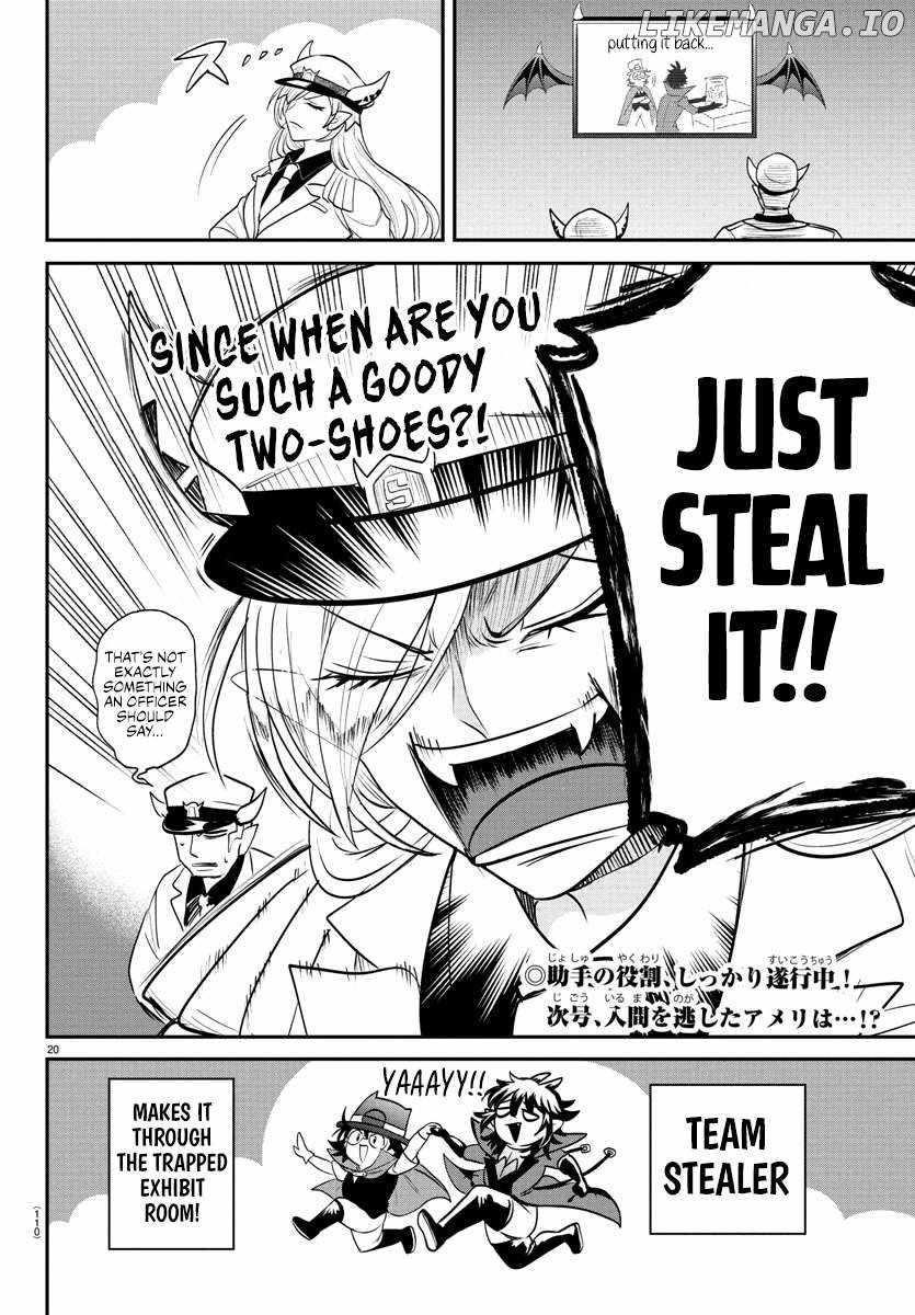 Mairimashita! Iruma-kun Chapter 405 - Page 19