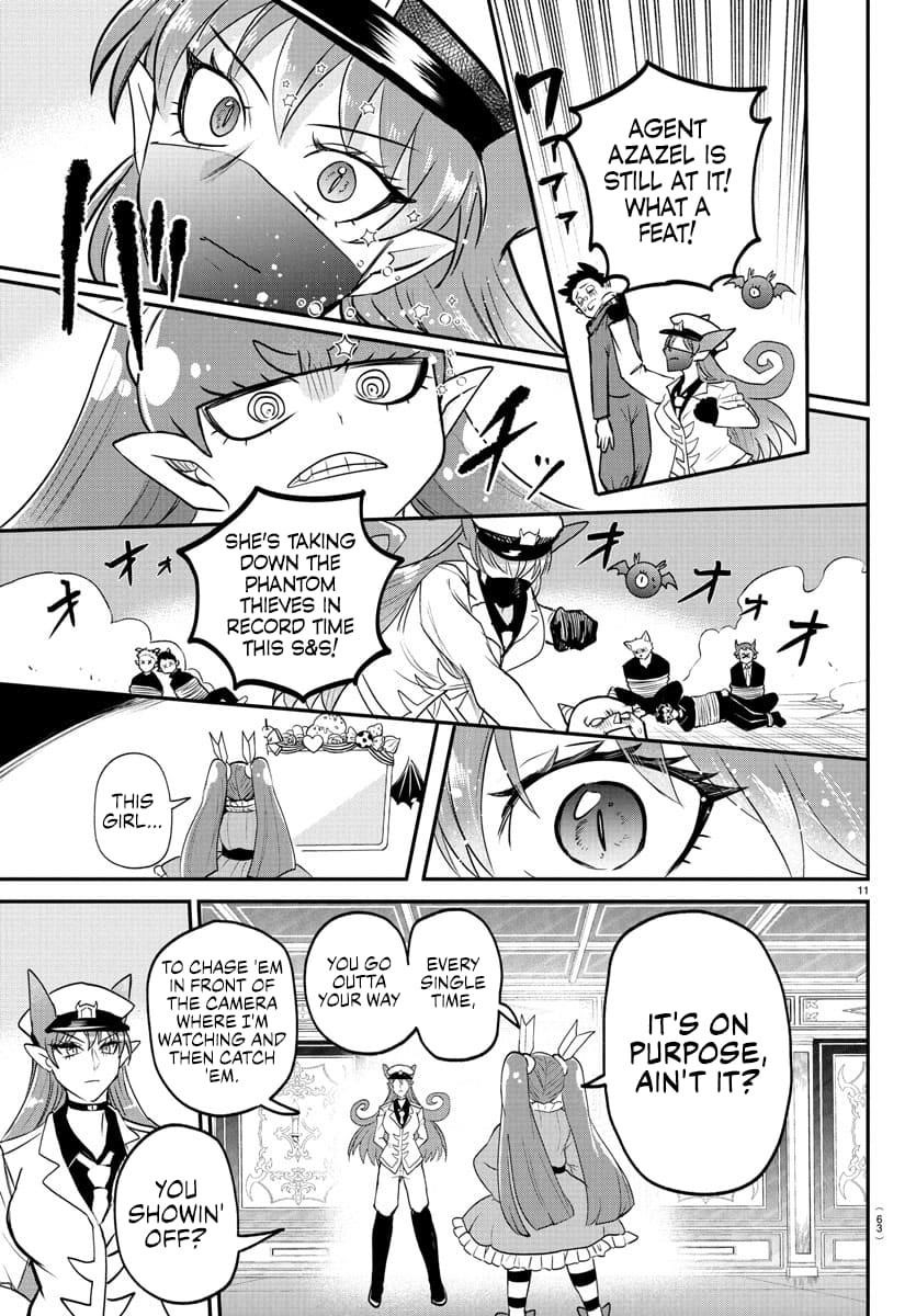 Mairimashita! Iruma-kun Chapter 406 - Page 10