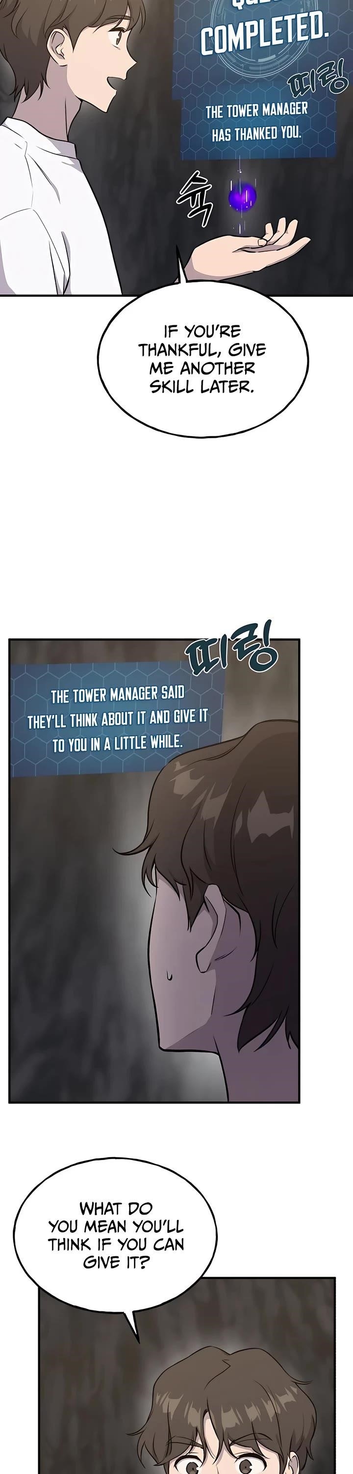 Solo Farming In The Tower Chapter 15 - Page 41