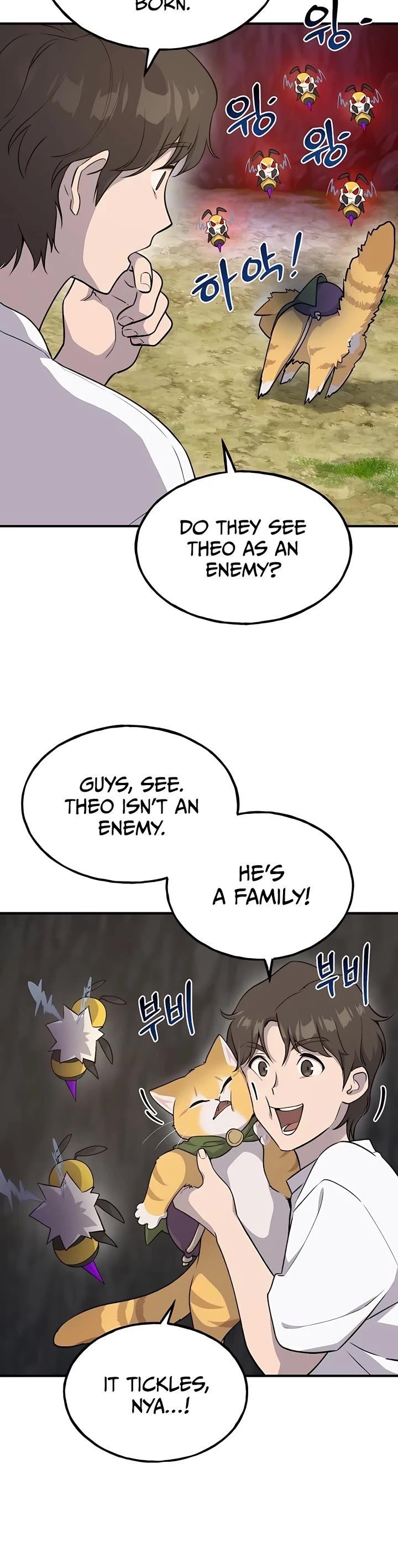 Solo Farming In The Tower Chapter 15 - Page 44