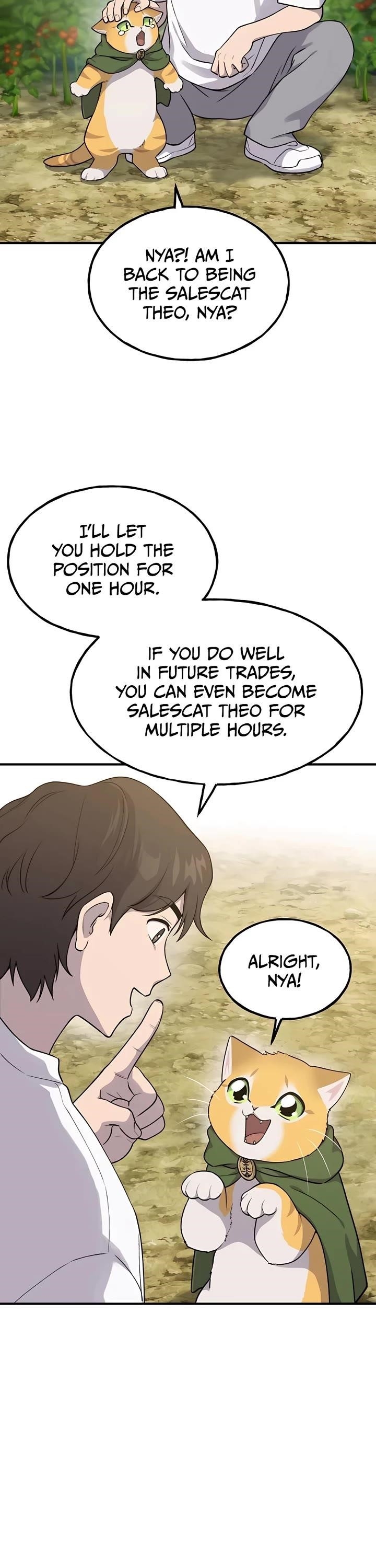 Solo Farming In The Tower Chapter 16 - Page 8