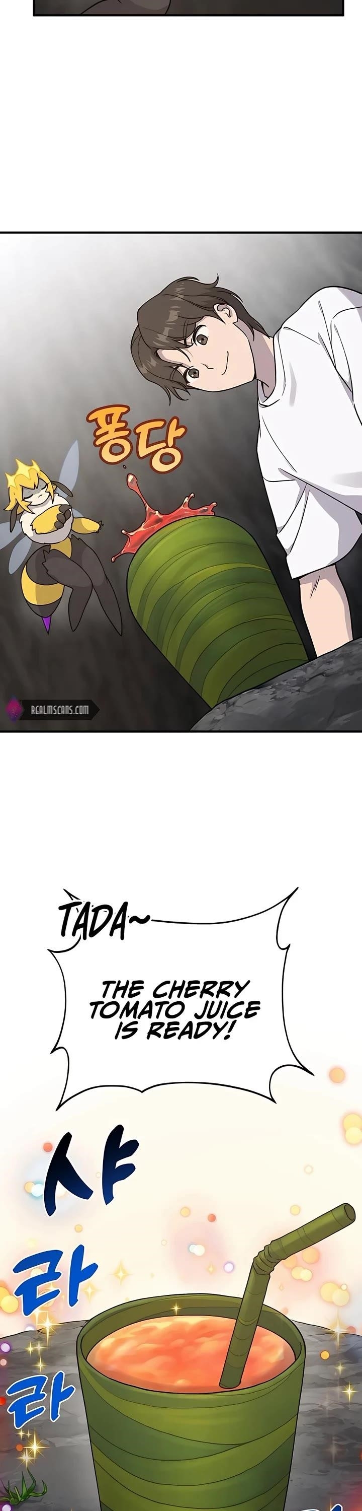 Solo Farming In The Tower Chapter 17 - Page 35