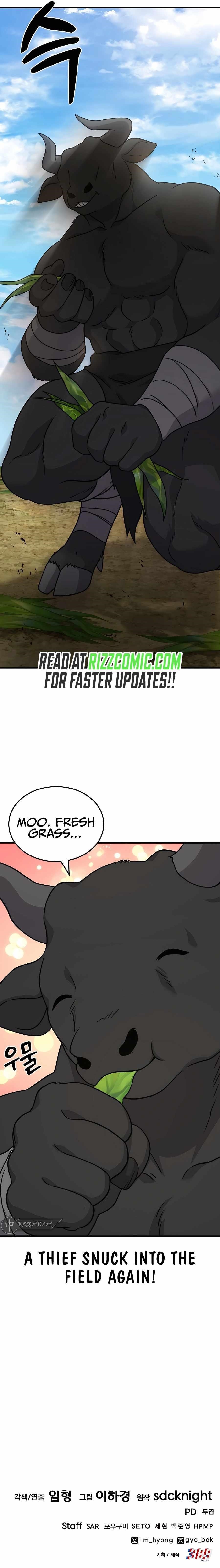 Solo Farming In The Tower Chapter 38 - Page 24