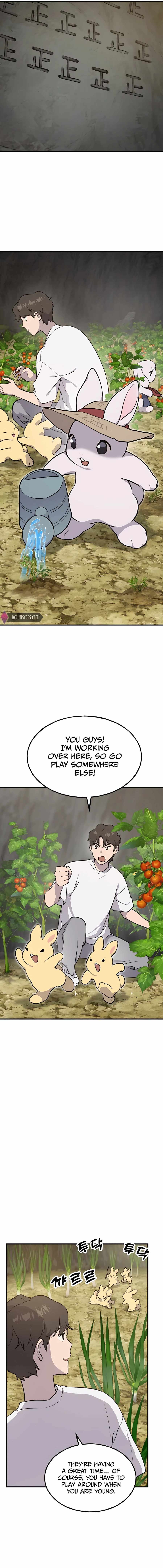 Solo Farming In The Tower Chapter 9 - Page 11