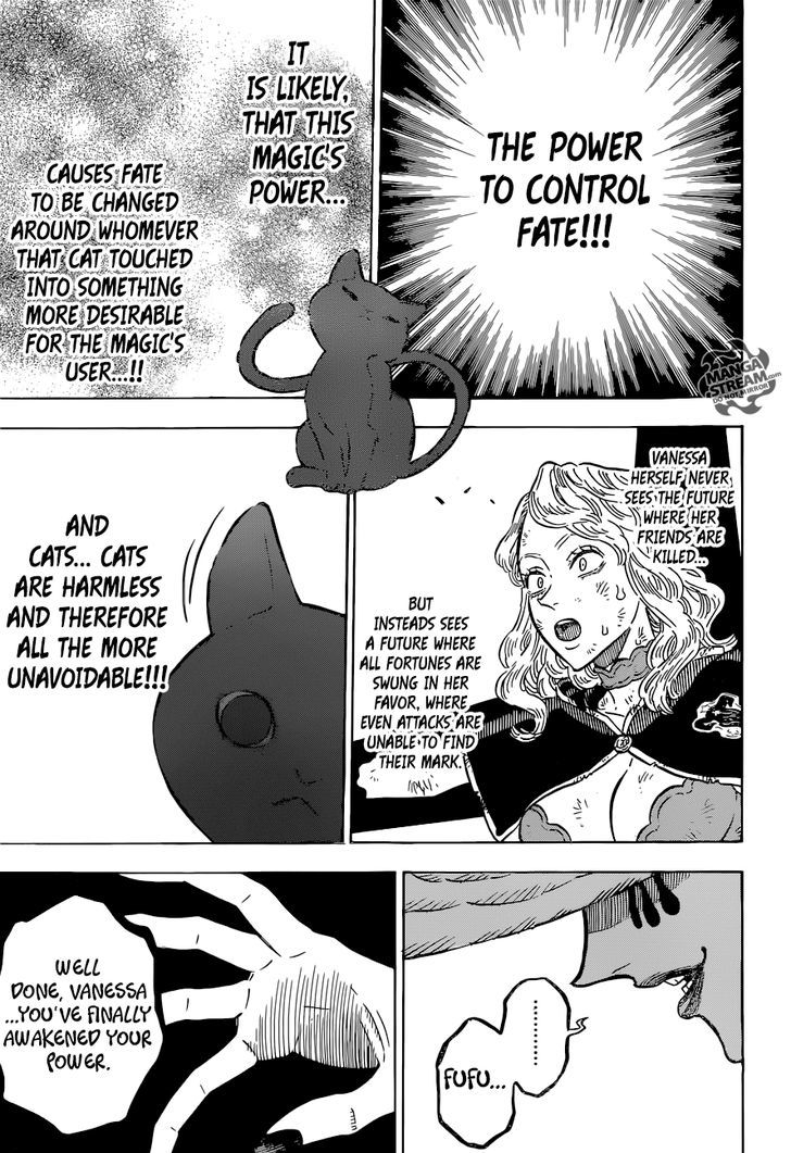 Black Clover Chapter 100 - Page 12