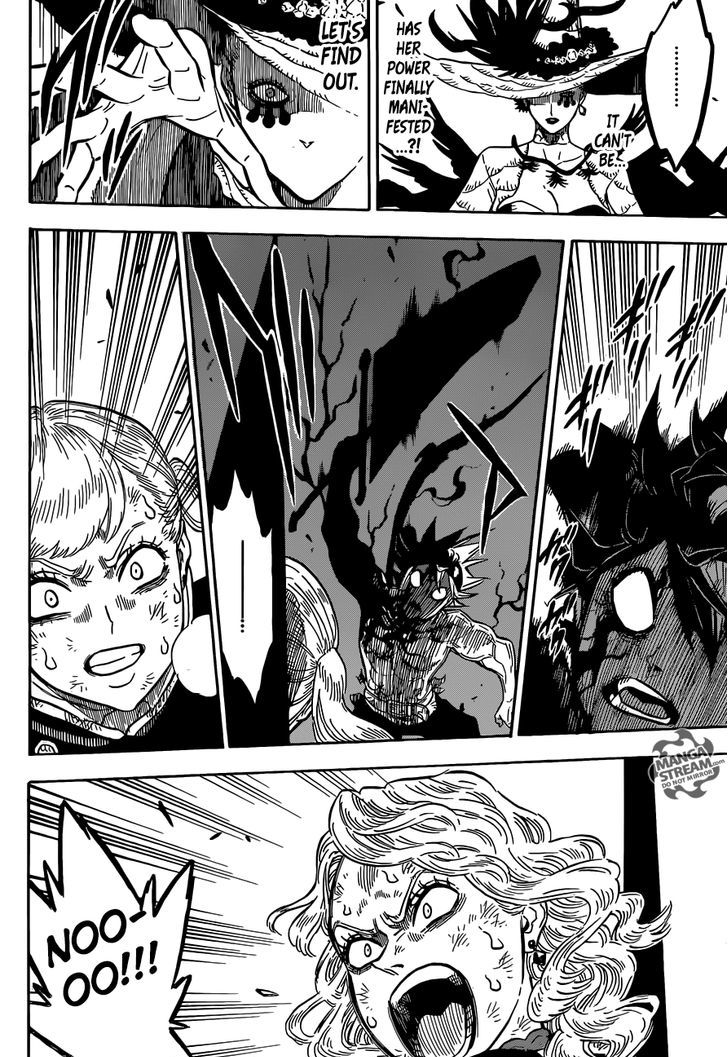 Black Clover Chapter 100 - Page 2