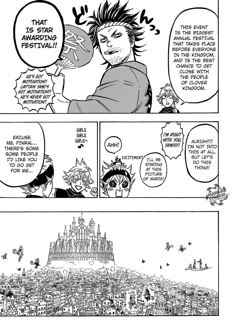 Black Clover Chapter 102 - Page 10