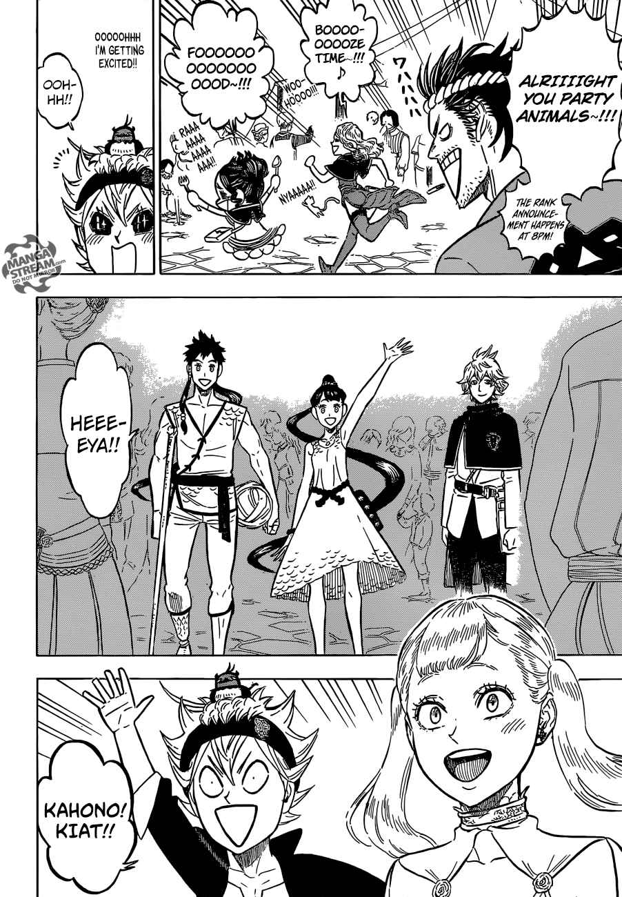 Black Clover Chapter 102 - Page 12