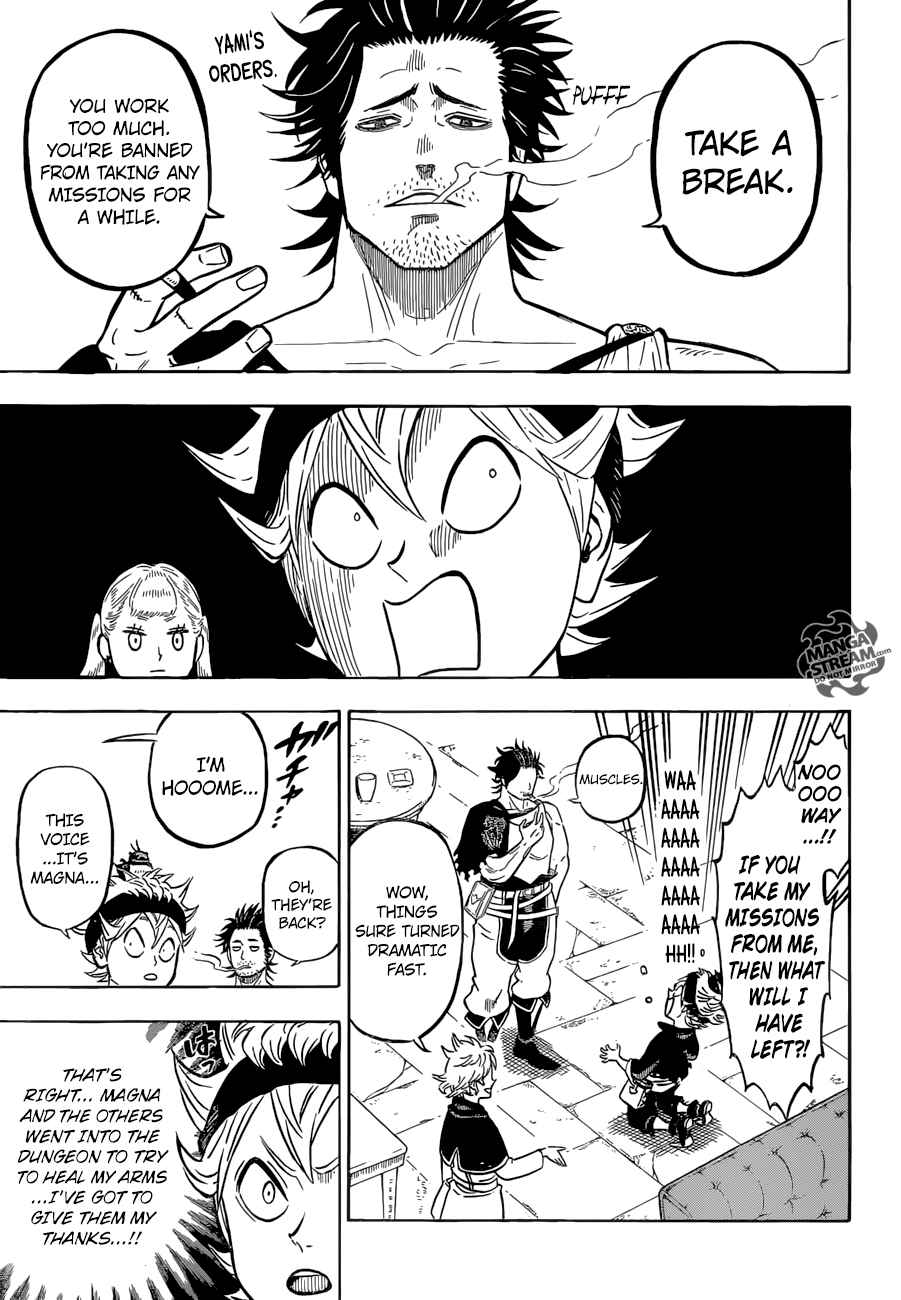 Black Clover Chapter 102 - Page 2