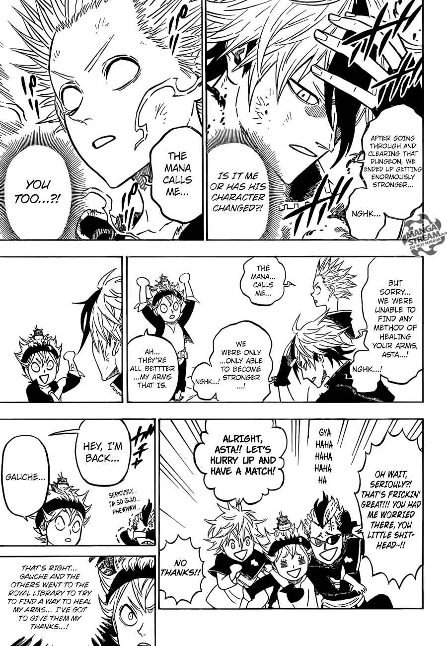 Black Clover Chapter 102 - Page 4