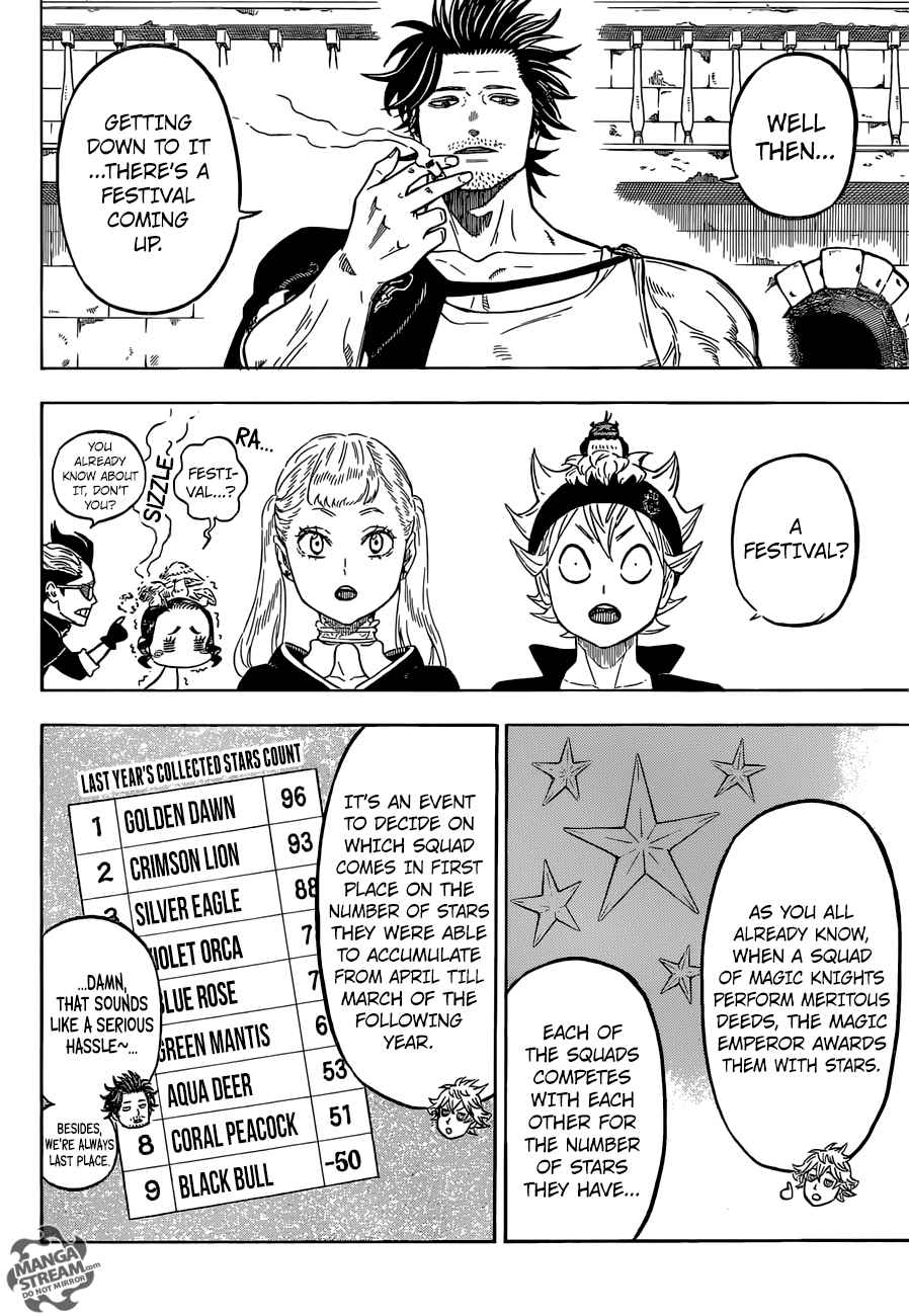 Black Clover Chapter 102 - Page 9