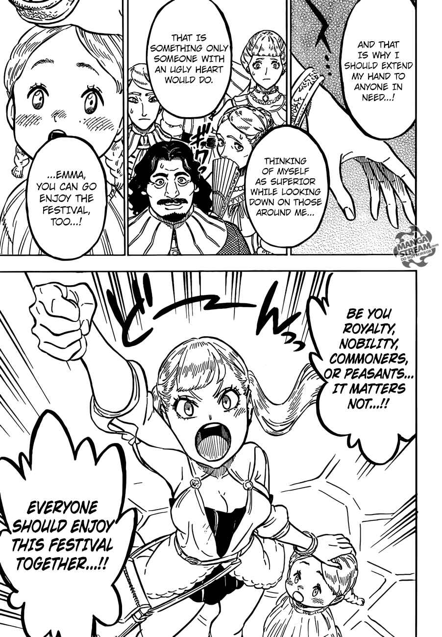 Black Clover Chapter 103 - Page 11