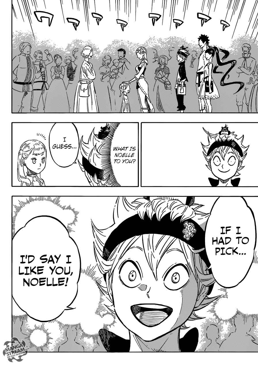 Black Clover Chapter 103 - Page 12