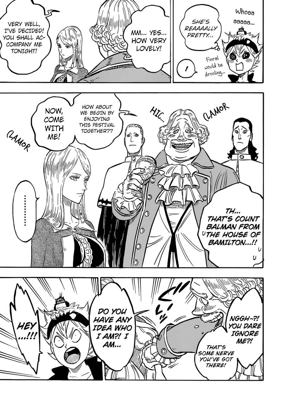 Black Clover Chapter 103 - Page 15