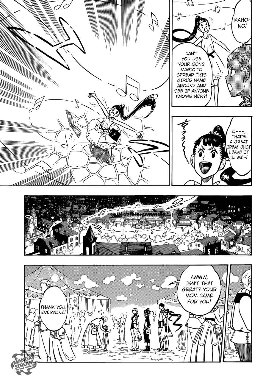 Black Clover Chapter 103 - Page 9