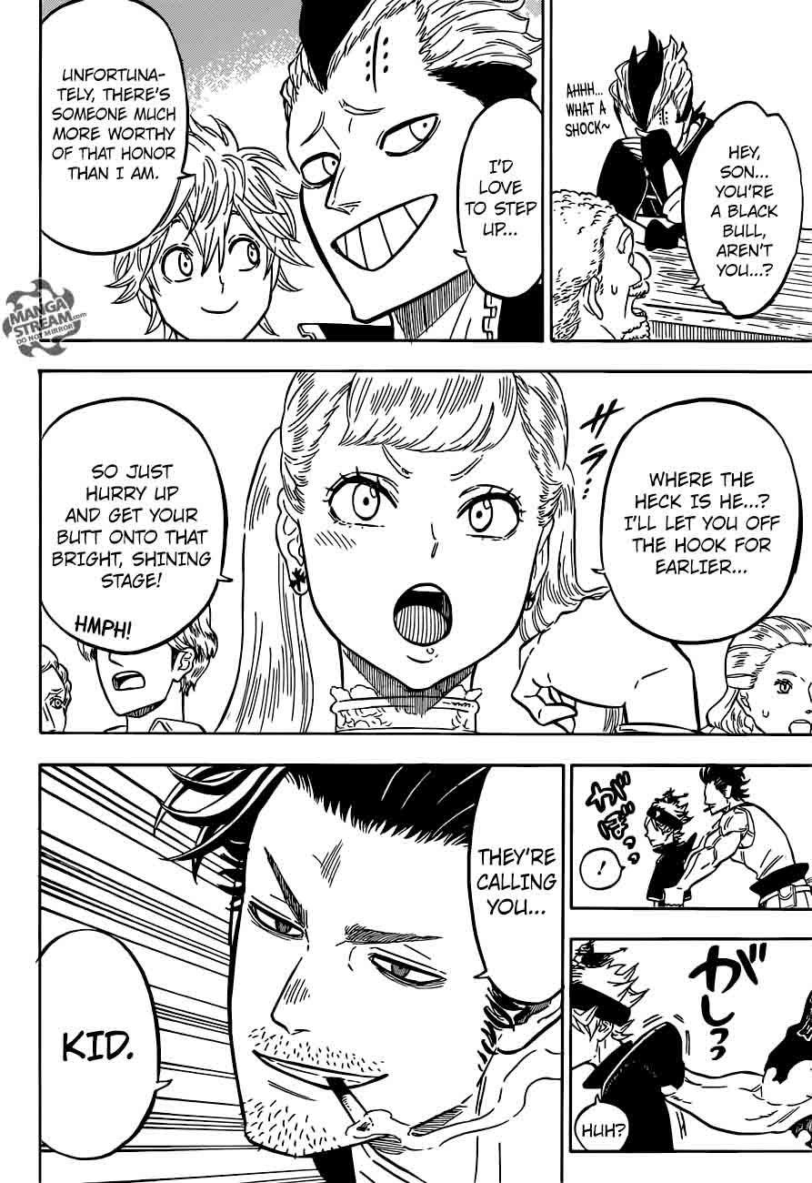 Black Clover Chapter 105 - Page 15