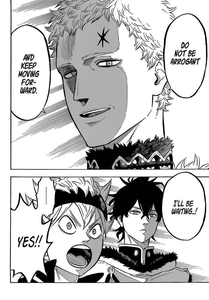 Black Clover Chapter 107 - Page 13