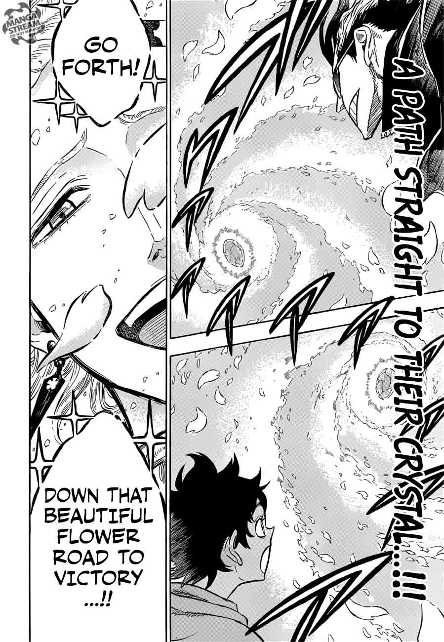 Black Clover Chapter 116 - Page 13