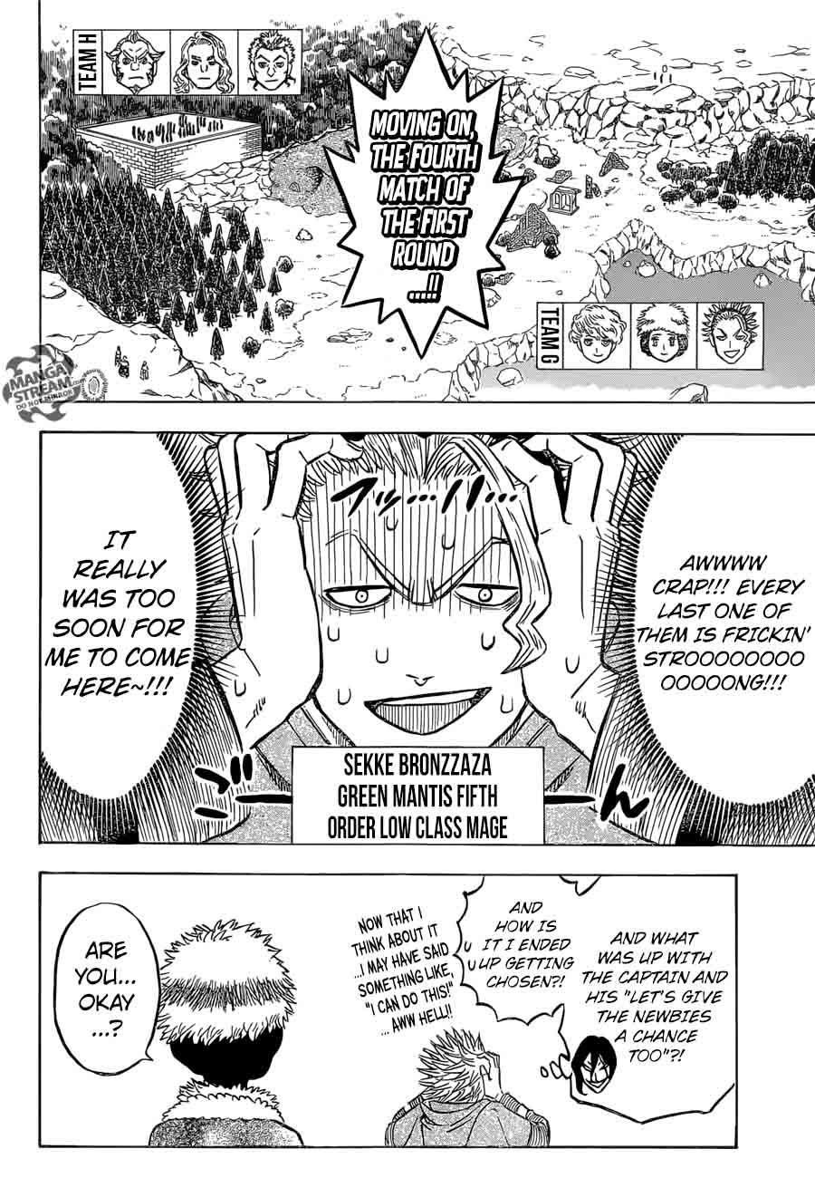 Black Clover Chapter 117 - Page 10