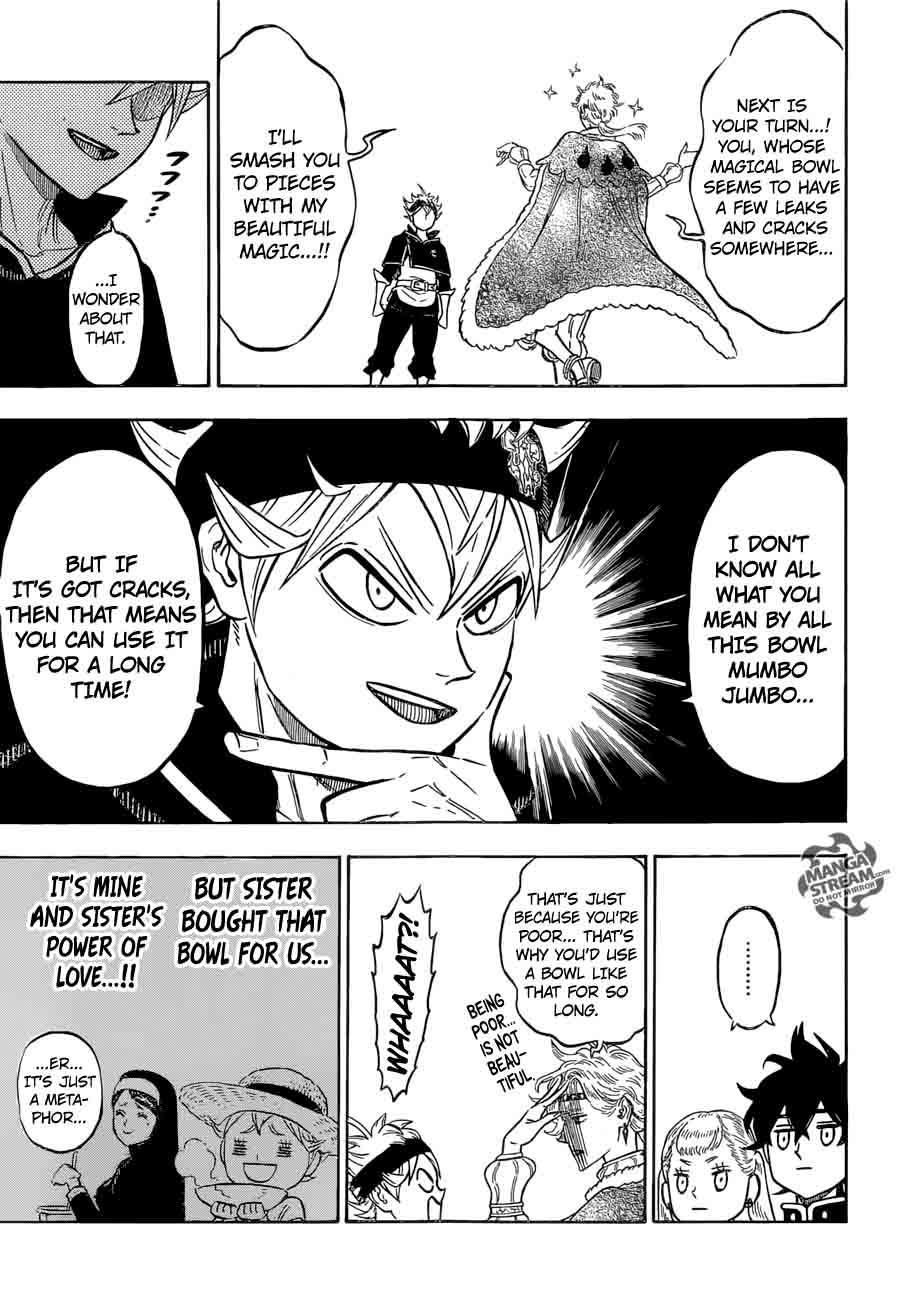 Black Clover Chapter 117 - Page 3