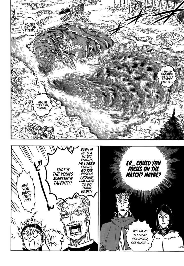 Black Clover Chapter 119 - Page 2