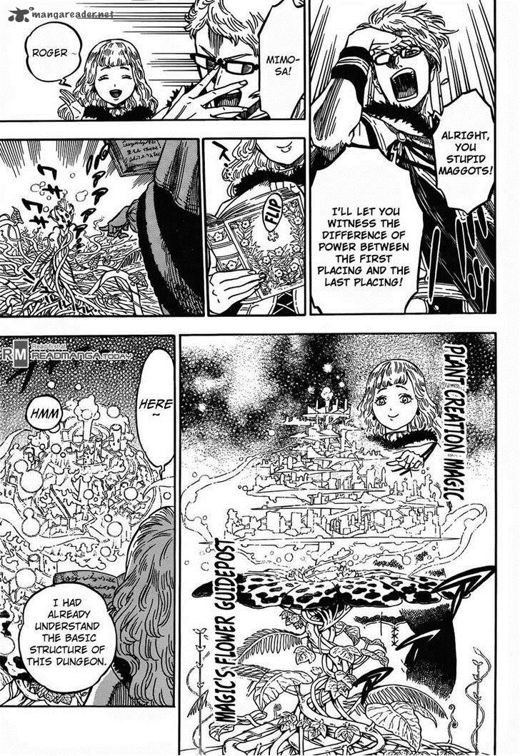 Black Clover Chapter 12 - Page 11