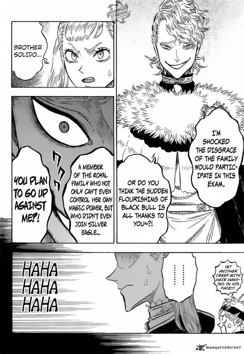 Black Clover Chapter 120 - Page 6