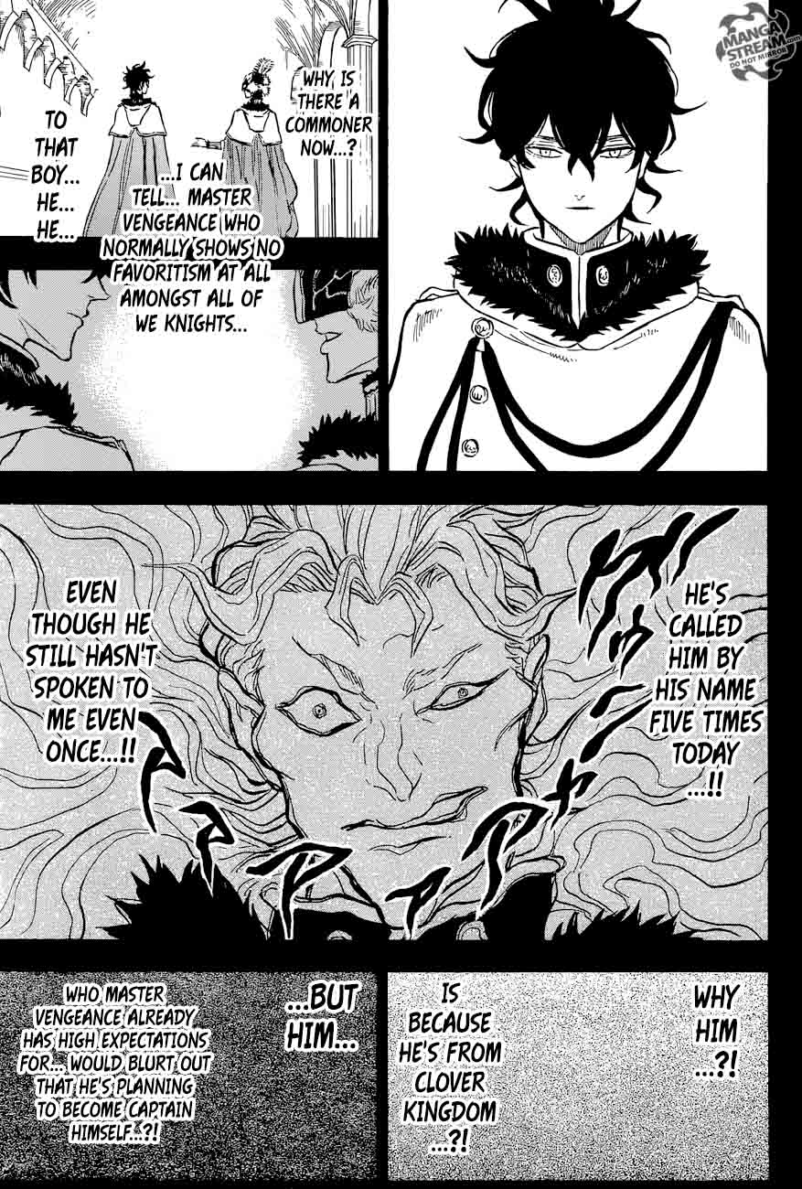 Black Clover Chapter 121 - Page 3