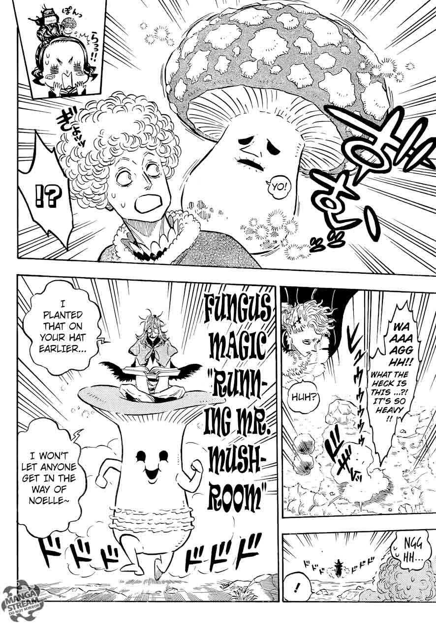 Black Clover Chapter 121 - Page 6