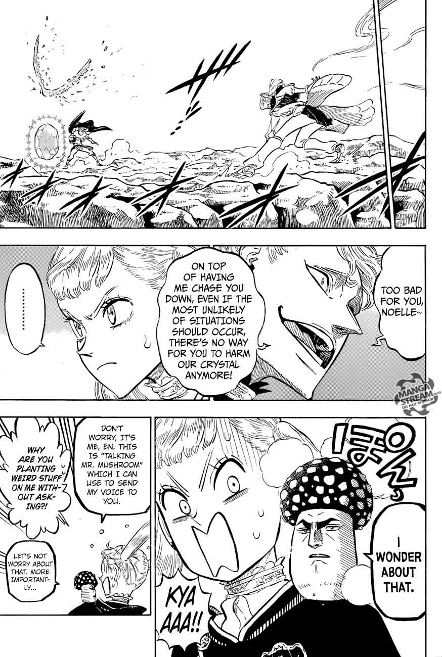 Black Clover Chapter 121 - Page 7