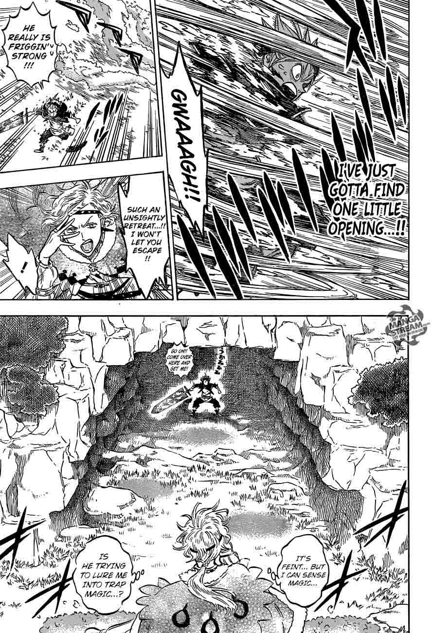 Black Clover Chapter 123 - Page 11