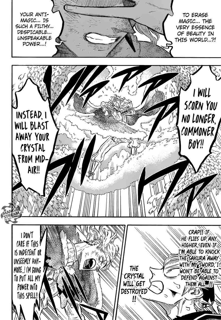 Black Clover Chapter 125 - Page 6