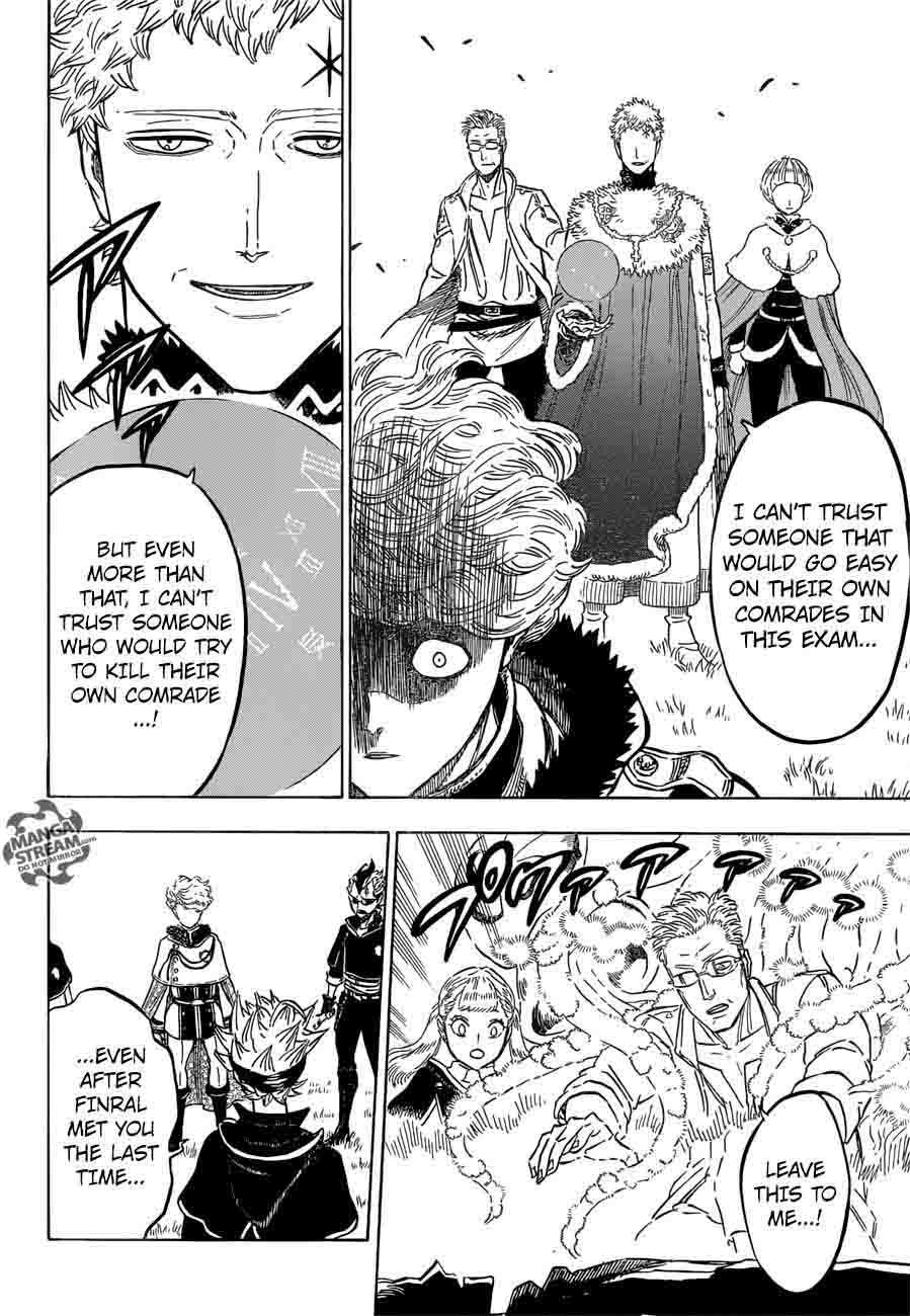 Black Clover Chapter 127 - Page 15