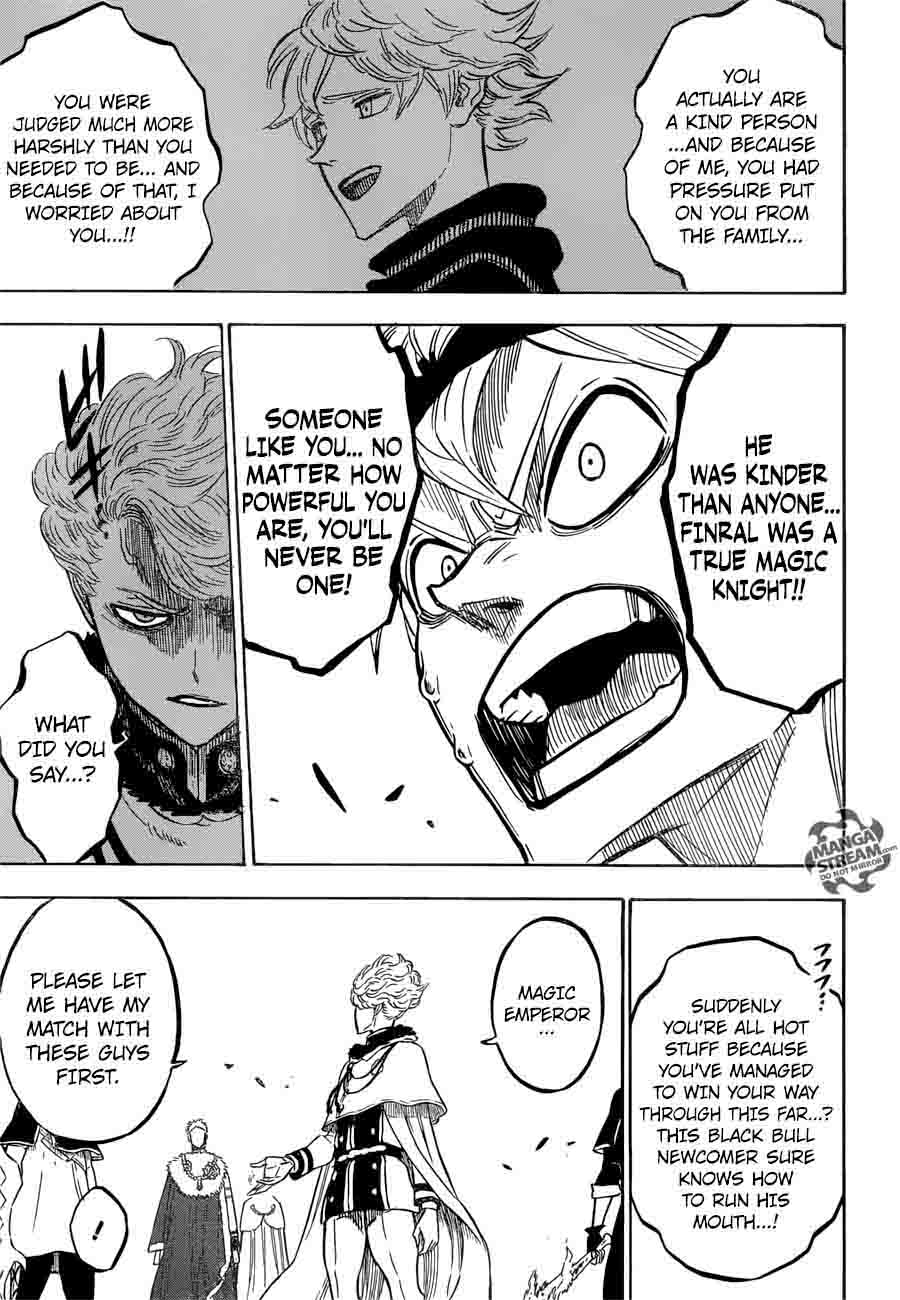 Black Clover Chapter 127 - Page 16